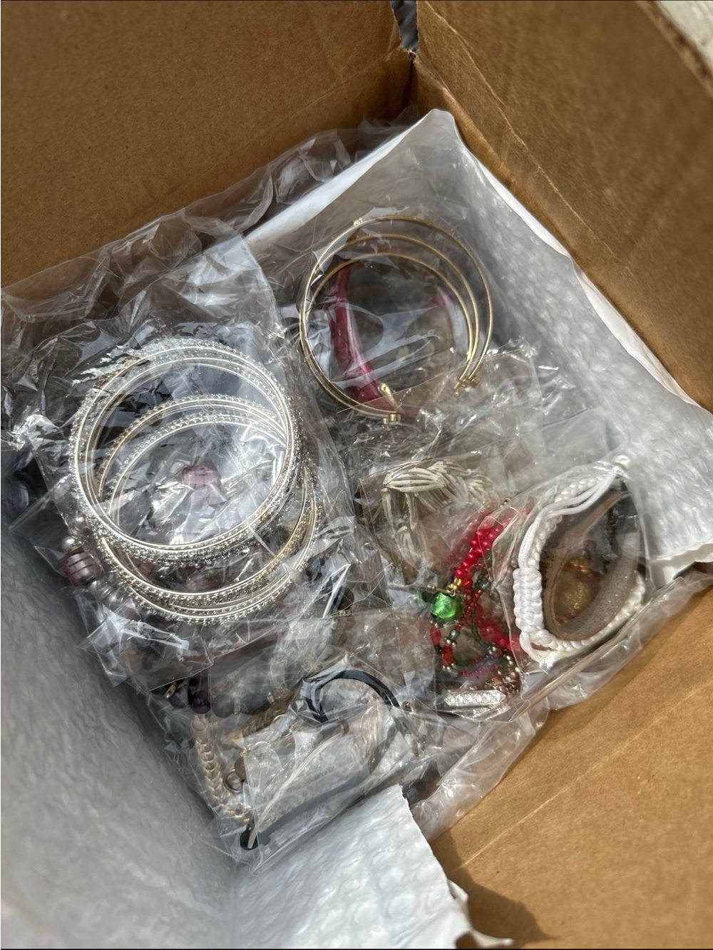 Bracelet Lot